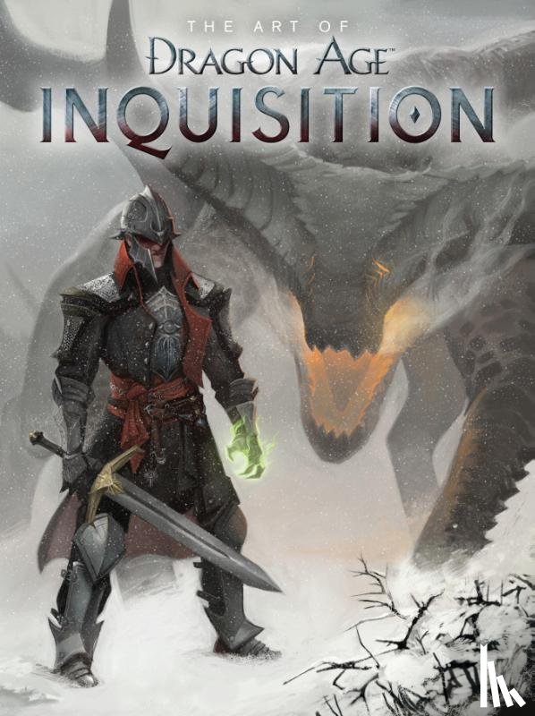 BioWare - The Art of Dragon Age: Inquisition
