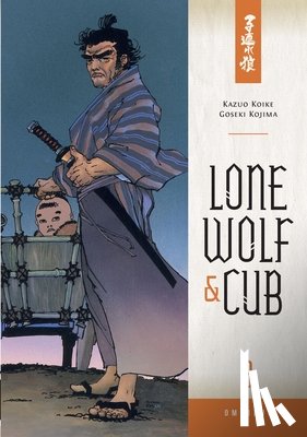 Koike, Kazuo - Lone Wolf And Cub Omnibus Volume 3
