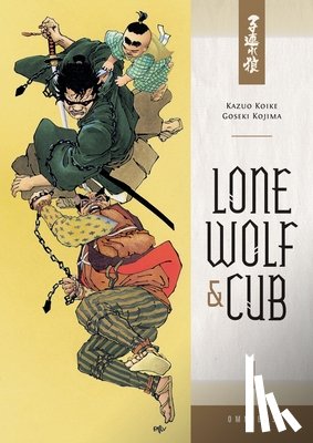 Koike, Kazuo - Lone Wolf And Cub Omnibus Volume 4