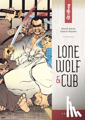 Kazuo Koike - Lone Wolf And Cub Omnibus Volume 5