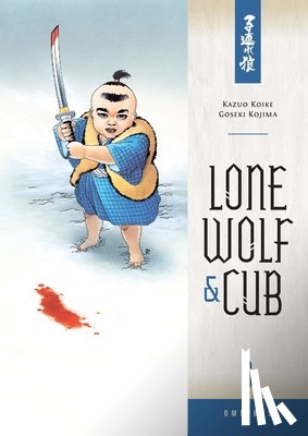Koike, Kazuo - Lone Wolf And Cub Omnibus Volume 6