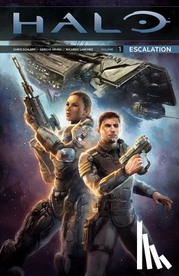 Schlerf, Christopher - Halo: Escalation Volume 1