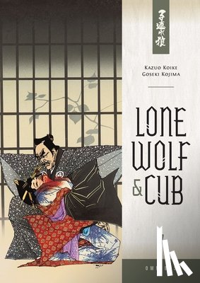 Koike, Kazuo, Horse, Dark - Lone Wolf and Cub Omnibus Volume 7