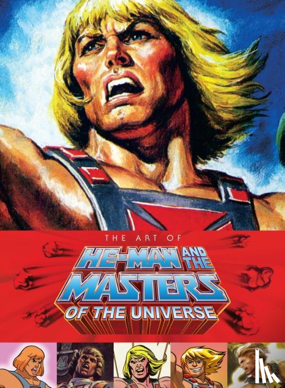 Various - Art of He-Man and the Masters of the Universe