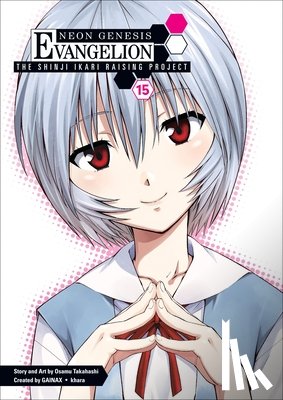 Takahashi, Osamu - Neon Genesis Evangelion: The Shinji Ikari Raising Project Volume 15