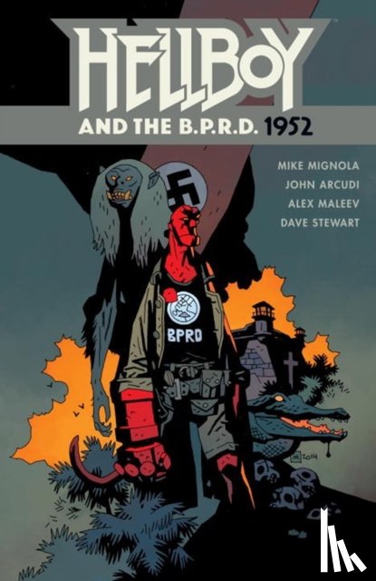 Mignola, Mike - Hellboy and the B.P.R.D: 1952