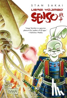 Sakai, Stan - Usagi Yojimbo: Senso