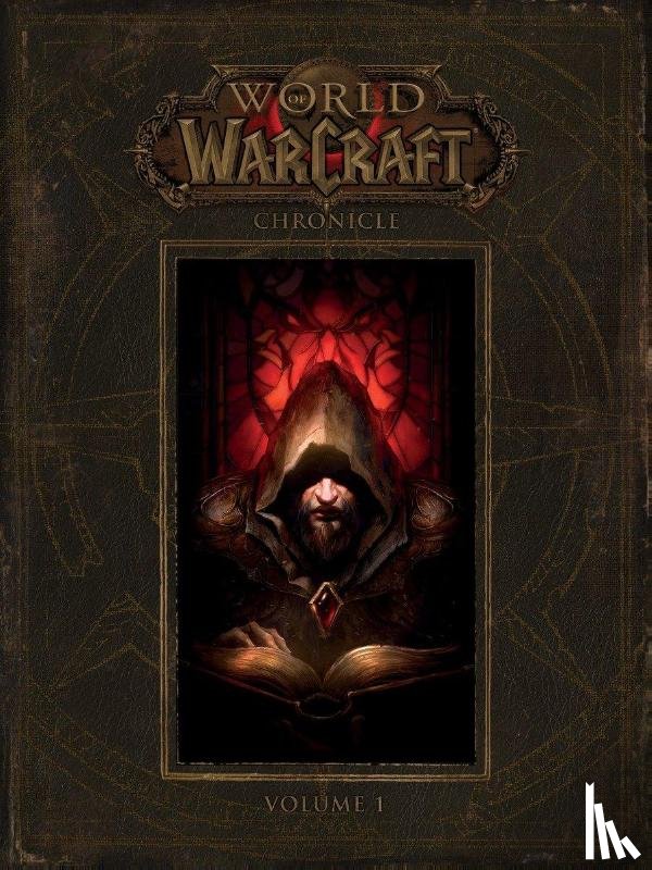 Entertainment, Blizzard - World of Warcraft: Chronicle Volume 1