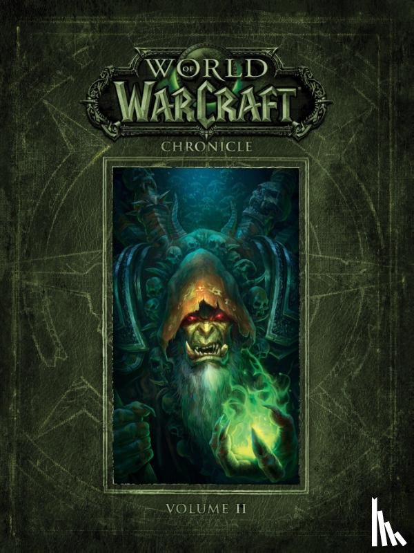 Entertainment, Blizzard - World of Warcraft Chronicle Volume 2