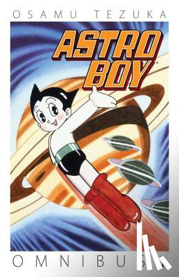 Tezuka, Osamu - Astro Boy Omnibus Volume 1