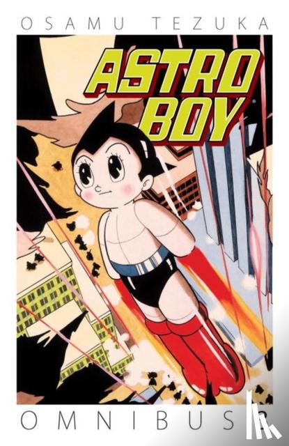 Tezuka, Osamu - Astro Boy Omnibus Volume 3