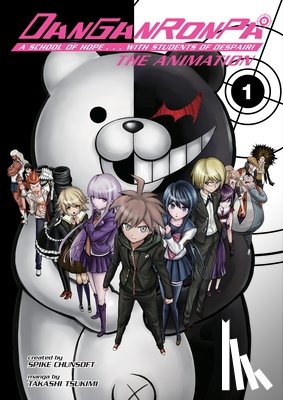 Chunsoft, Spike - Danganronpa: The Animation Volume 1
