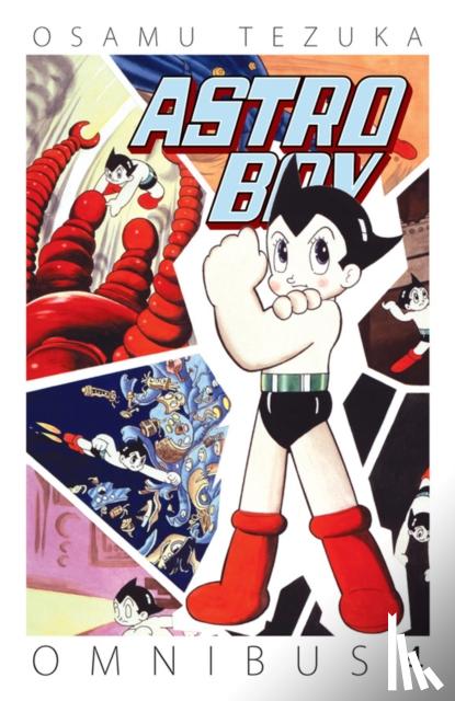 Tezuka, Osamul - Astro Boy Omnibus Volume 4