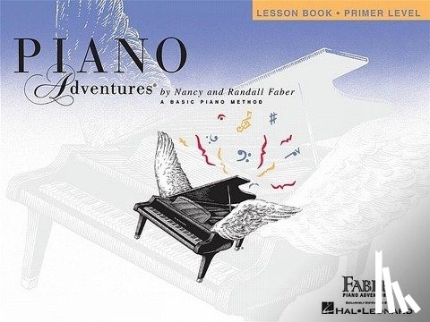 Faber, Nancy, Faber, Randall - Piano Adventures