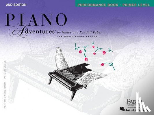 Faber, Nancy - Piano Adventures - Performance Book - Primer Level
