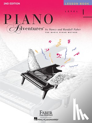 VV.AA. - Piano Adventures Lesson Book 1