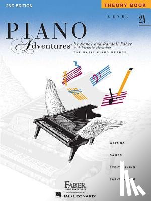 Faber, Nancy - Piano Adventures Theory Book Level 2A