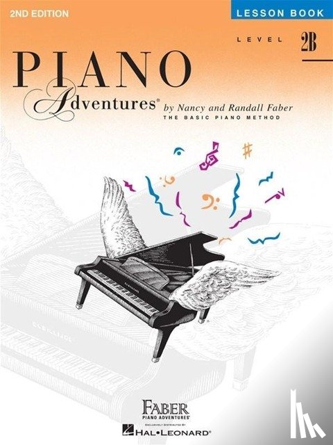 Faber, Nancy, Faber, Randall - PIANO ADV - LESSON BK - LEVEL