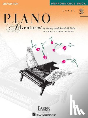 Faber, Nancy, Faber, Randall - PIANO ADV - PERFORMANCE BK - L