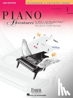 Faber, Nancy, Faber, Randall - LEVEL 1 - TECHNIQUE & ARTISTRY