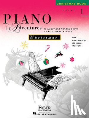  - PIANO ADV LVL 1 XMAS BK