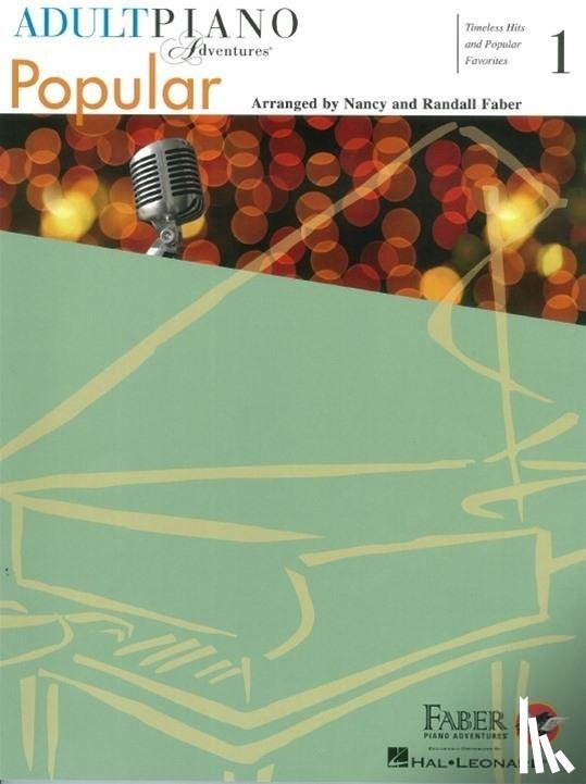  - Adult Piano Adventures Popular Book 1
