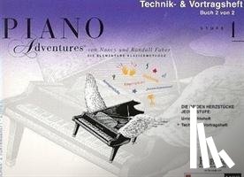 UNKNOWN - Piano Adventures