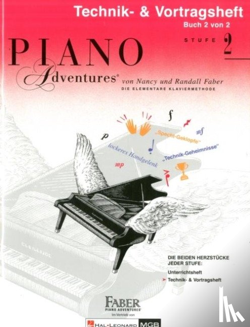 UNKNOWN - Piano Adventures