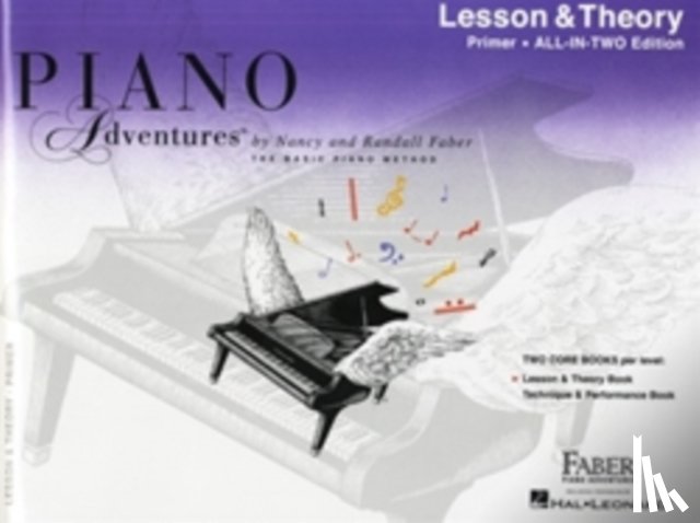 NANCY FABER - Piano Adventures