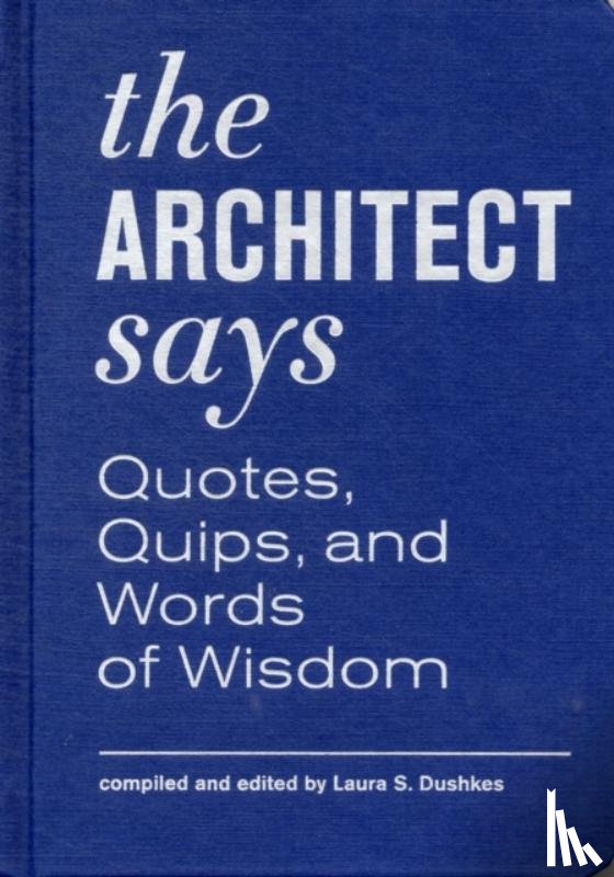  - The Architect Says