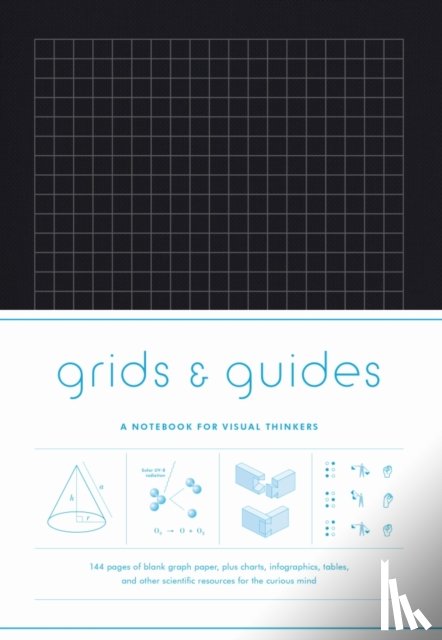Princeton Architectural Press - Grids & Guides (Black)