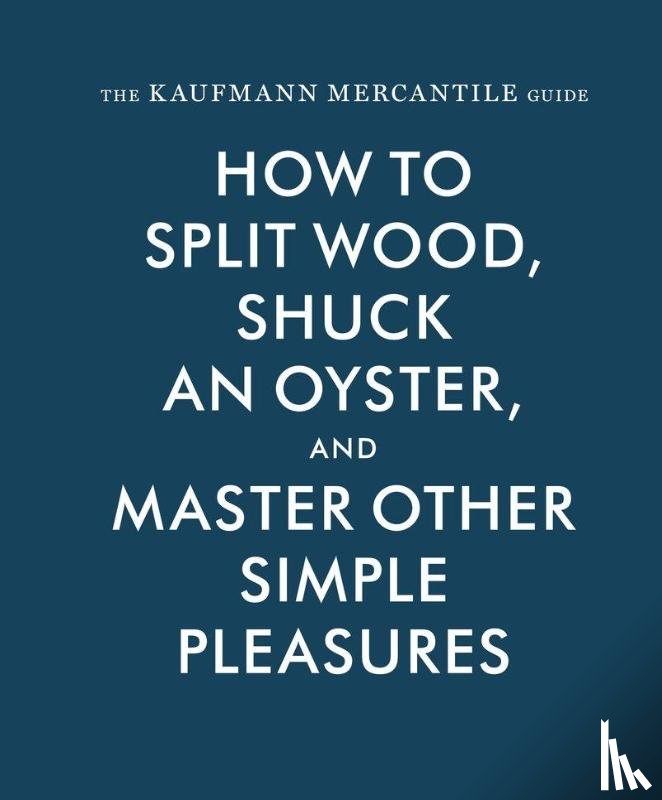 Redgrave, Alexandria, Kaufmann, Sebastian - The Kaufmann Mercantile Guide