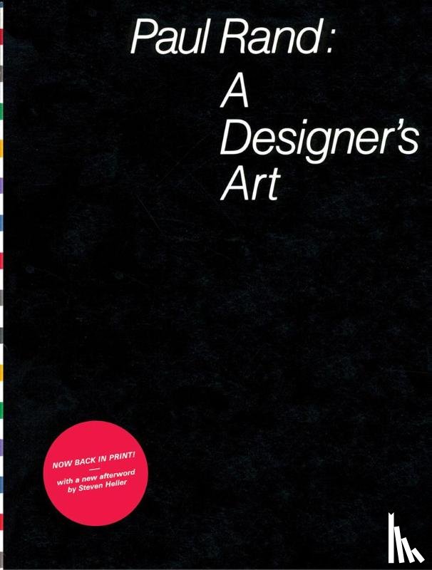 Rand, Paul - Paul Rand: a Designer's Art
