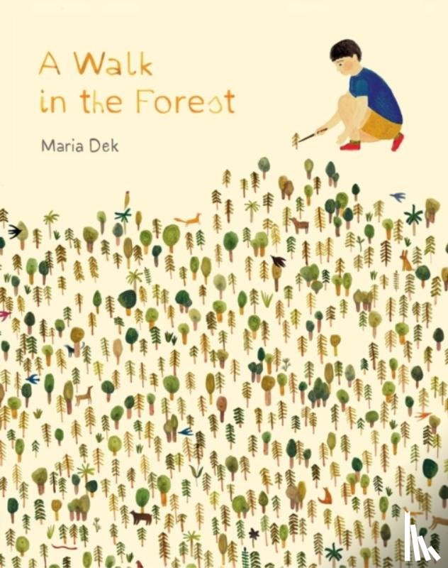 Dek, Maria - Walk in the Forest