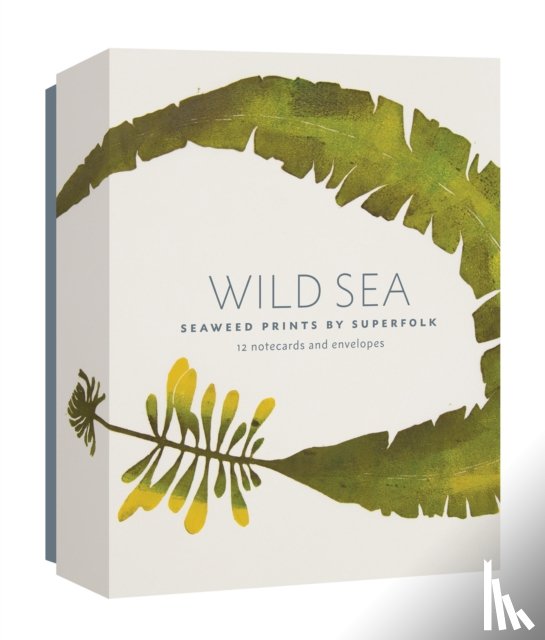 Super Folk, Super - Wild Sea Notecards