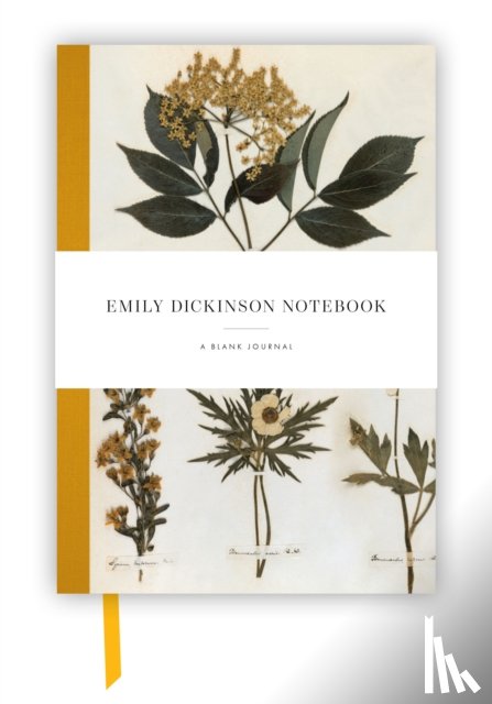 Princeton Architectural Press - Emily Dickinson Notebook