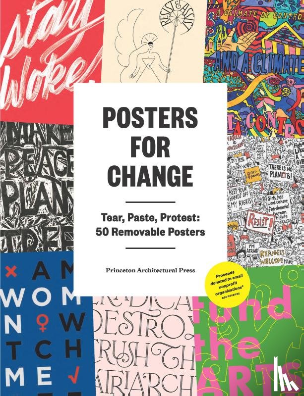 Princeton Architectural Press - Posters for Change
