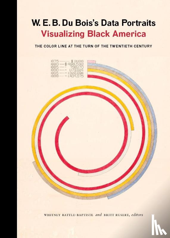 The W.E.B. Du Bois Center at the University of Massachusetts Amherst - W. E. B. Du Bois's Data Portraits