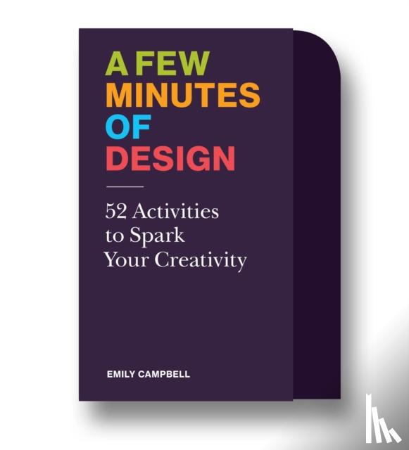 Campbell, Emily - A Few Minutes of Design