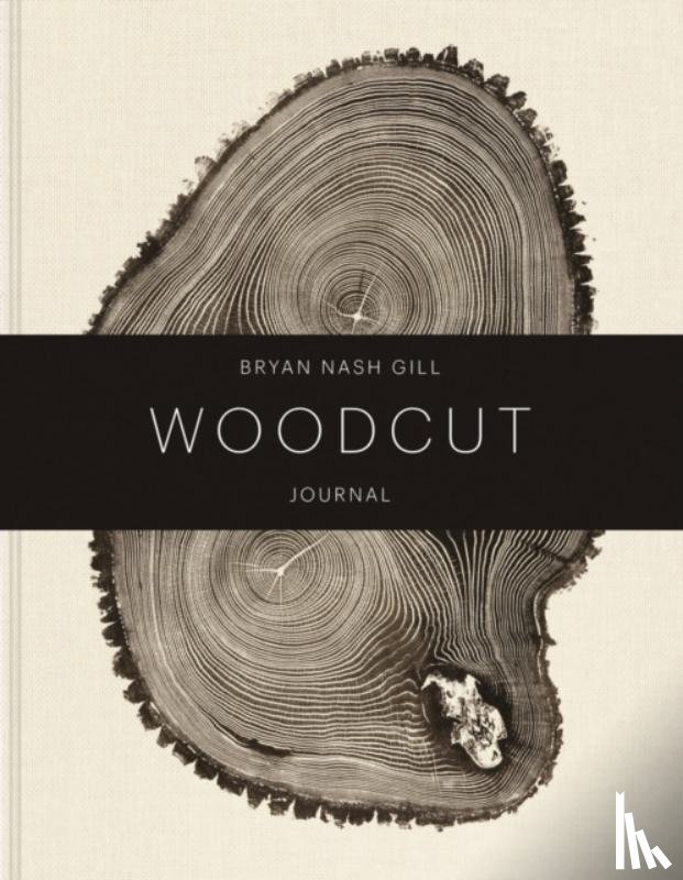 Gill, Bryan Nash - Woodcut Journal