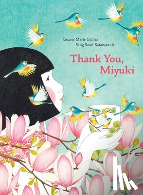 Galliez, Roxanne Marie - Thank You, Miyuki