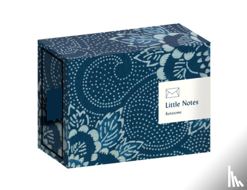 Princeton Architectural Press - Little Notes: Katazome
