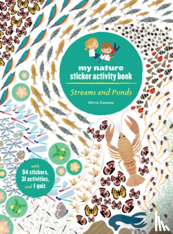 Cosneau, Olivia - Streams and Ponds