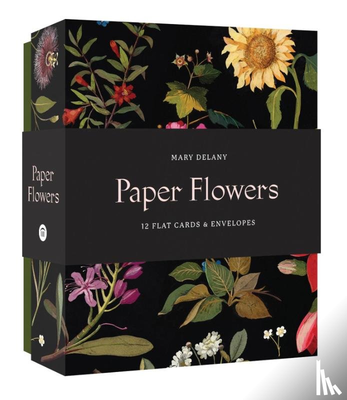 Princeton Architectural Press - Paper Flowers Cards and Envelopes