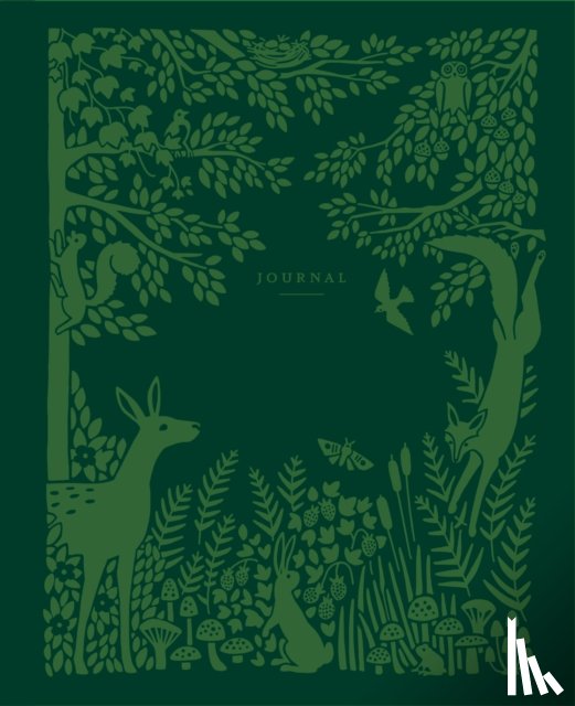 Princeton Architectural Press - Woodland Journal