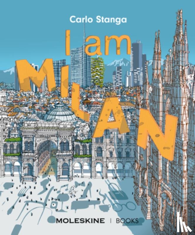 Stanga, Carlo - I am Milan