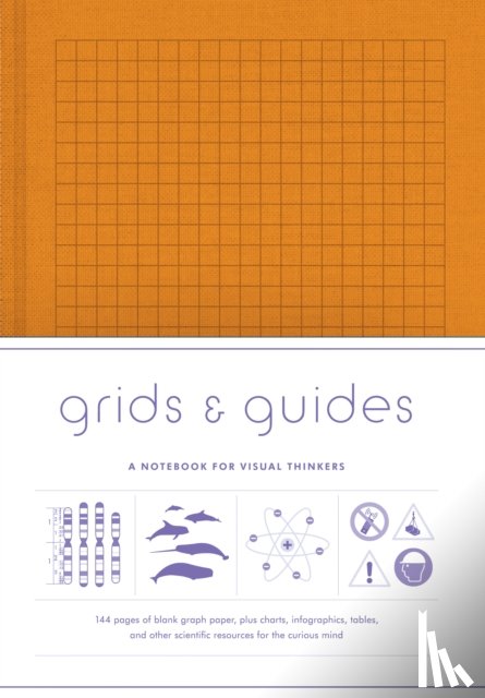Princeton Architectural Press - Grids & Guides Orange