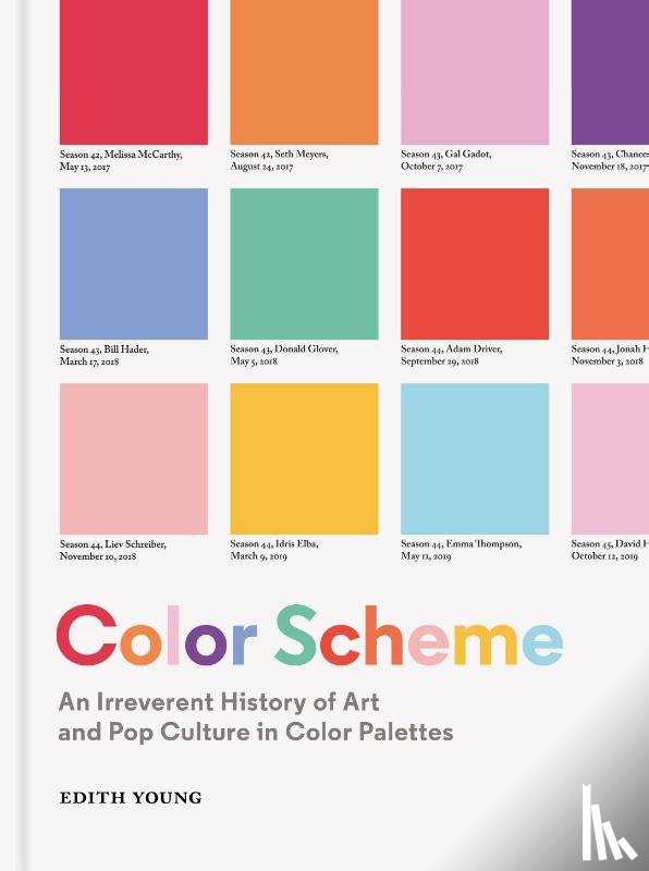 Young, Edith - Color Scheme