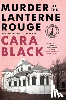 Black, Cara - Murder at the Lanterne Rouge