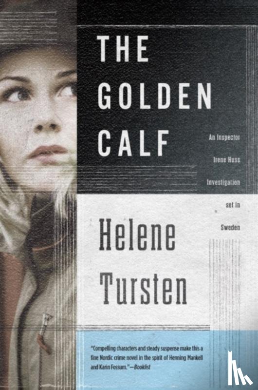 Tursten, Helene - The Golden Calf